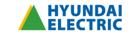 HD Hyundai Electric logo